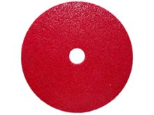 Круг шлифовальный Ø 150х10х22 красный Gtool Сoral (10206)