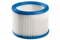 Фильтр складчатый для пылесосов ASA 25/30 LPC/Inox Metabo (630299000)
