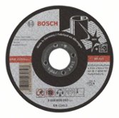 Круг отрезной по нержавеющей стали 115х22,2 мм Bosch (2 608 600 093)
