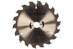 Пильный диск ECO WOOD (160x20 мм; 18T) Bosch (2 608 644 372)