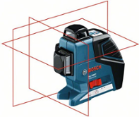 Лазерный нивелир Bosch GLL 3-80 Professional  (0 601 063 S00)