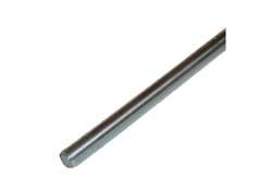 Шпилька резьбовая РосКреп М10 мм 2м оцинкованная 60° (DIN975)