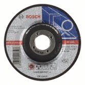 Круг шлифовальный по металлу Ø115х22,2 мм Bosch (2 608 600 537)