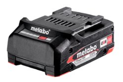 Аккумулятор 18 В 2,0 Ач Li-Power компакт Metabo (625026000)