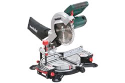 Торцовочная пила Metabo KS216M Lasercut (619216000)