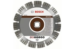 Круг алмазный Ø 350х25,4  Bf Abrasive Bosch (2 608 602 686)