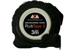 Рулетка 3м ADA RubTape 3 (А00155)