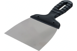 Шпатель 100мм нерж 040-0100