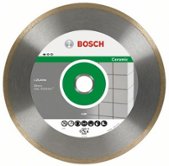 Алмазный круг BOSCH 180х25,4 керамика professional for ceramic (2 608 602 536)