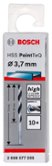 Сверло по металлу PointTeQ (Ø 3.7х70 мм) Bosch (2 608 577 205) 1 шт.