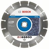 Круг алмазный отрезной Professional for Stone (230х22.2 мм) для УШМ Bosch (2 608 602 601)