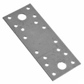 Пластина крепежная 260х100 мм ПерфКрепеж (KP-260)