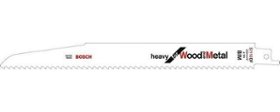 Пилки для ножовки по металлу-дереву S1110 DF 5шт Bosch (2 608 656 257)