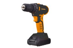 Аккумуляторная дрель-шуруповерт Вихрь ДА-18Л-2К/Б (72/14/22)