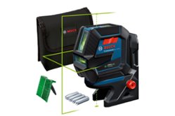 Нивелир лазерный Bosch GCL 2-50 G + RM10 зеленый (0 601 066 M00)