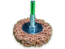 Зачистной круг GTOOL CD оранжевый 60x15x6 (11824)