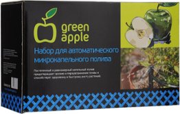 Набор д/автоматического микрокапельного полива GREEN APPLE