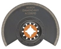 Насадка пильная для реноватора Bosch Multi-Cutter Diamant-RIFF ACZ 85 RD4 (2 608 661 689)