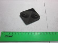 Тепловой экран глушителя ПЦБ 45/18 [154648]