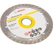 Круг алмазный отрезной Ø 125х22 Bosch ECO Univ.Turbo (2 608 615 046)