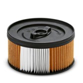 Патронный фильтр с нанопокрытием для пылесосов WD Karcher (6.414-960)