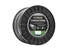 Леска Caiman Titanium Power Ø 2.5мм 191м квадрат (DI421)