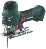 Аккумуляторный лобзик Metabo STA 18 LTX 140  (601405890)