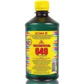 Растворитель ЯСХИМ 649 0.5л 