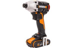 Бесщеточный ударный аккумуляторный гайковерт WORX WX261