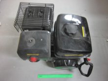 Двигатель в сборе 11 л.с. МС [205825]