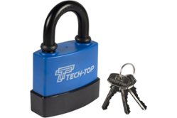 Навесной замок TECH-TOP T-03 034-4061 (226038)