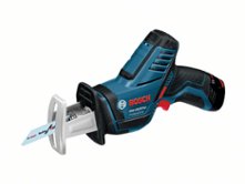 Аккумуляторная сабельная пила BOSCH GSA 10,8V Li Professional (0 601 64L 972)