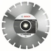 Алмазный круг BOSCH 400х20/25,4 абразивные материалы professional for asphalt (2 608 602 626)