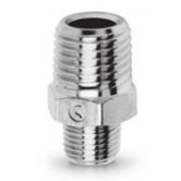 Фитинг переходной Camozz 3/8"нр x1/4"нр (2510 1/4-3/8)