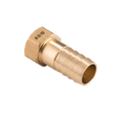 Соединитель резьба внутренняя -  ёлочка 1/2"х15 TIEMME (1500)