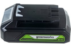 Аккумулятор Greenworks G24B2, 24V, 2 А.ч (2926707)