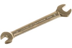 Рожковый ключ 8x10мм Дело Техники (510108)