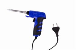 Импульсный паяльник с керамическим нагревателем Профи 220В, 25-130Вт REXANT  (15549468)