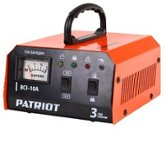 Импульсное зарядное устройство PATRIOT BCI 10A (650303410)