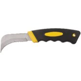 Нож для напольных покрытий FIT нерж.сталь, прорезиненная ручка (10630)