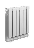 Радиатор биметаллический RIFAR Base BVR 500/100  6 секций нижнее подключение