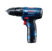 Шуруповерт аккумуляторный ударный BOSCH GSB120-LI Professional (0 601 9G8 100)