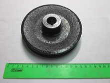 Шкив привода МЗЭ 600 Энкор (155339) [155339]