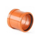 Муфта PP ремонтная Ø160 мм наружная канализация VALFEX  (30106160)