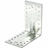 Уголок крепежный усиленный 105х105х90х1,8мм ПерфКрепеж (KUU-105)