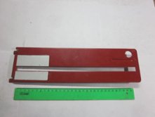 Накладка к прорези К-11М [137356]