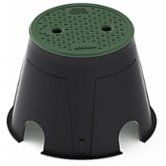 Короб э/м клапана LARGE 10" 