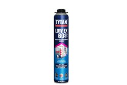 Профессиональная пена TYTAN PROFESSIONAL LOWEX 60 зимняя 750 мл (97488)