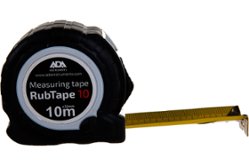Рулетка 10м ADA RubTape 10 (А00154)