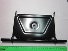 Щит ведомого шкива привода колес МС-110 ЭЛ [205921]